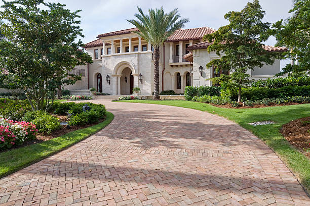 Best Cobblestone Driveway Pavers  in Ammon, ID