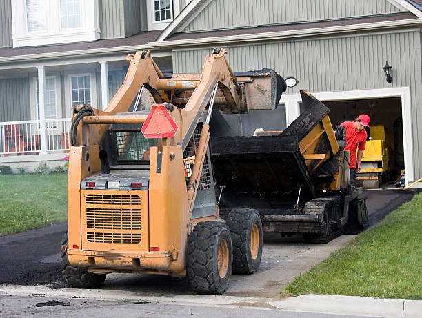 Paver Driveway Replacement in Ammon, ID